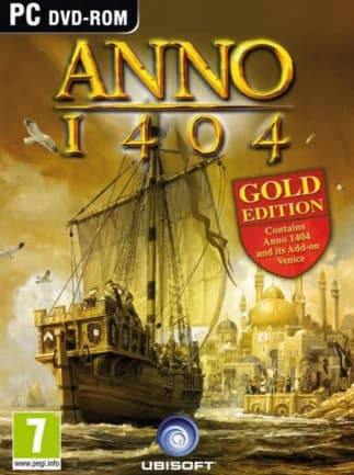 Anno 1404 Gold