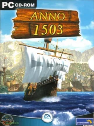 ANNO 1503 A.D. (PC) - GOG.COM Key -