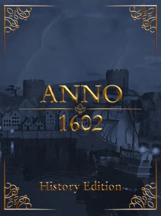 Anno 1602 | History Edition