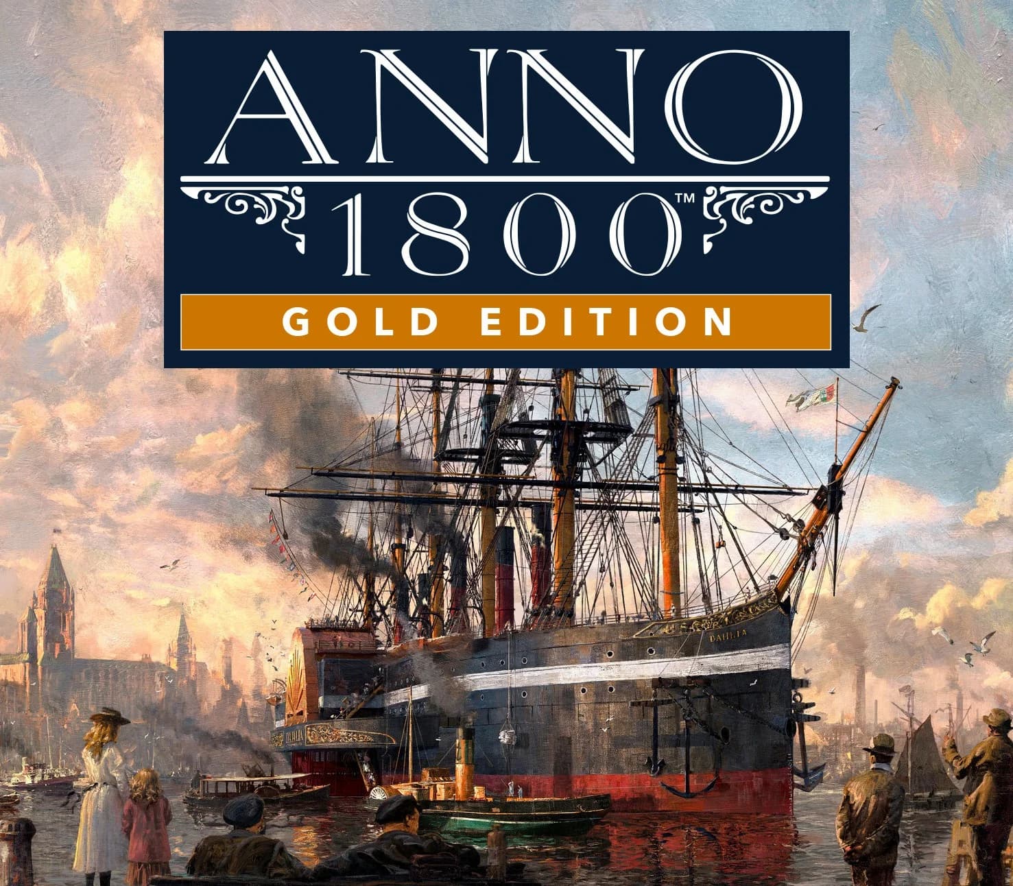 Anno 1800 Gold Edition