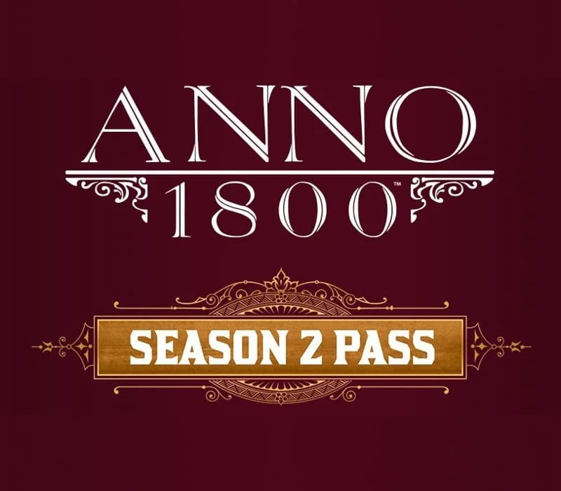 Anno 1800 - Season Pass 2