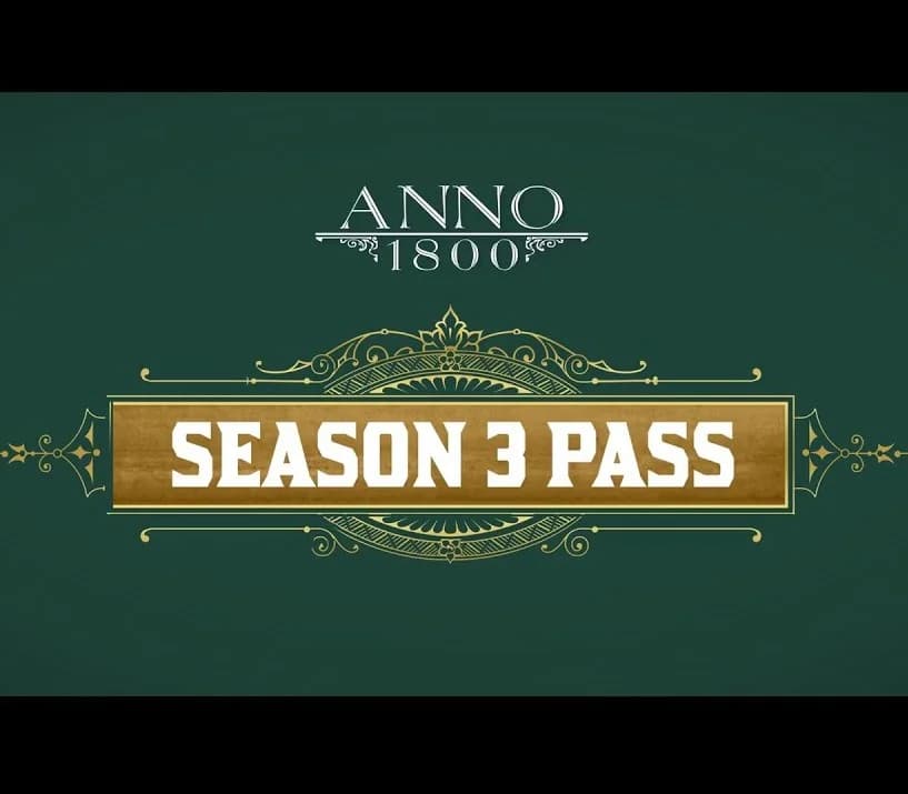 Anno 1800 - Season Pass 3