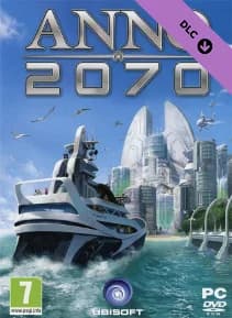 Anno 2070 3 DLC PACK Ubisoft Connect