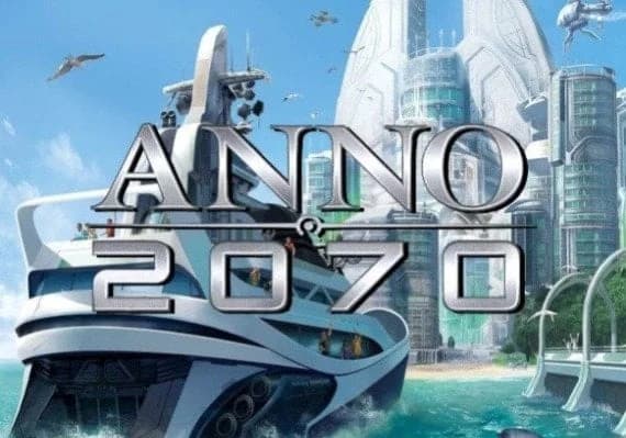 Anno 2070 - 3 Pack