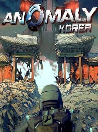 Anomaly Korea (PC) - Steam Key -