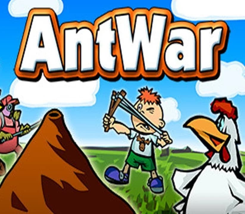 Ant War: Domination Steam
