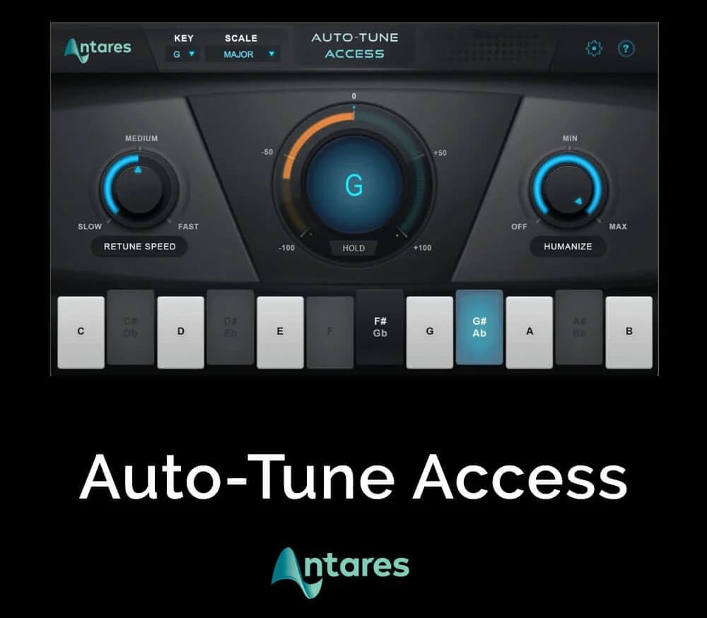Antares AutoTune Access