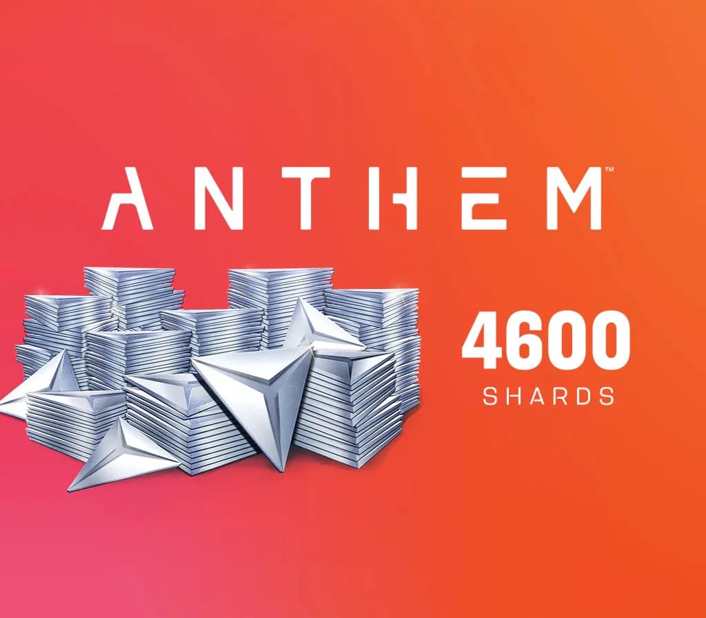 Anthem - 4600 Shards Pack EA App