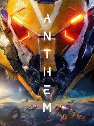 Anthem EA App Key