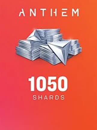 Anthem Shards Pack 1050