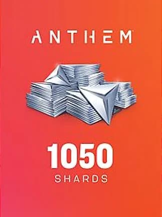 Anthem Shards Pack 1050 PC EA App