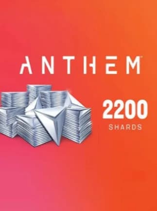 Anthem Shards Pack 2200 PC EA App