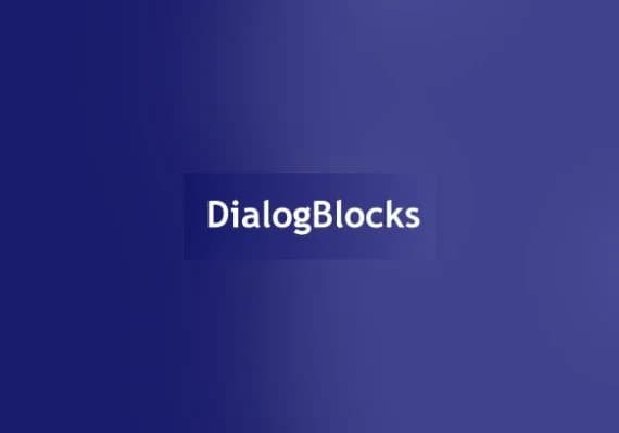 Anthemion: DialogBlocks 5
