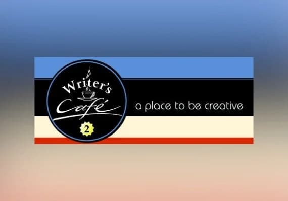 Anthemion: Writer's Café 2