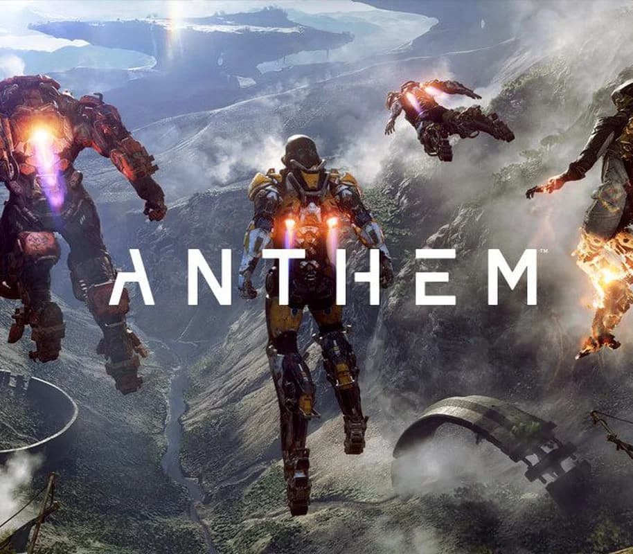 Anthem S PC EA App