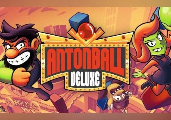 Antonball Deluxe Edition