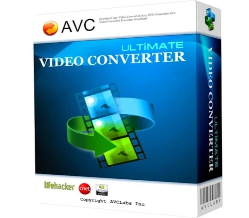 Any Video Converter v7 Ultimate PC