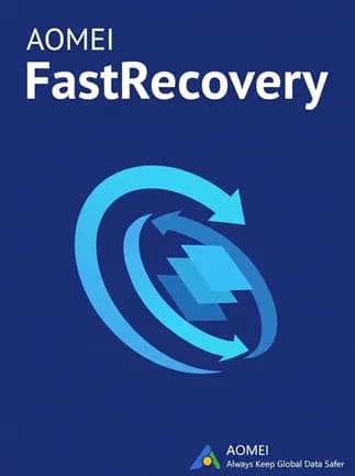 AOMEI FastRecovery | Professional - AOMEI