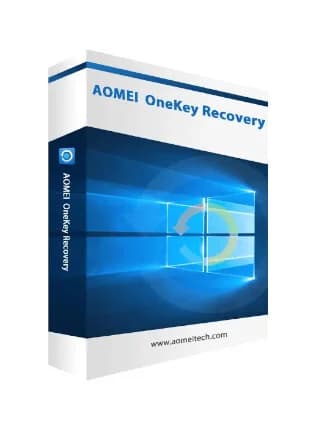 AOMEI OneKey Recovery Family (4 PC, Lifetime) - AOMEI Key -