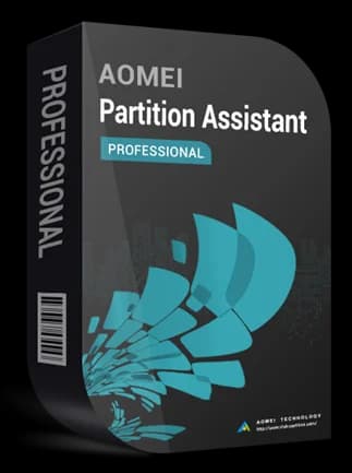 AOMEI Partition Assistant 2 Devices 1 Year - AOMEI Key -