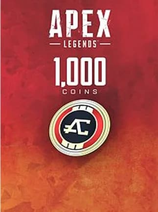 Apex Legends - Apex Coins 1000 Points (PC) - EA App Key -