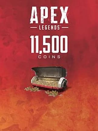 Apex Legends - Apex Coins 11500 Points (PC) - EA App Key -