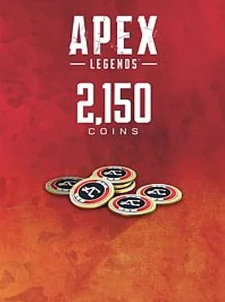 Apex Legends - Apex Coins 2150 Points (PC) - EA App Key -