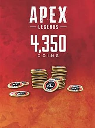 Apex Legends - Apex Coins 4350 Points (PC) - EA App Key -