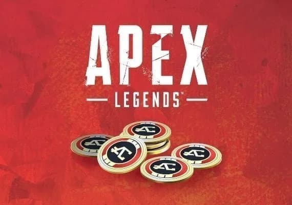 Apex: Legends - Apex Coins US 2150 Apex Coins