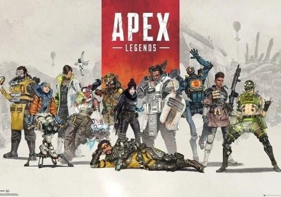 Apex Legends - Arsenal Supercharge Pack DLC