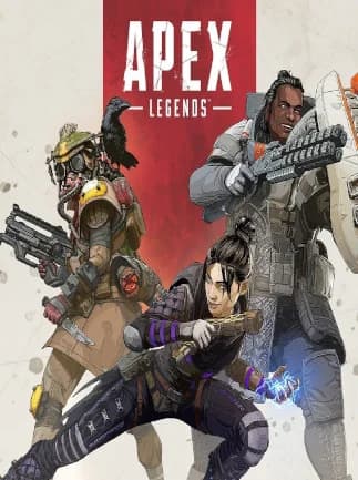 Apex Legends Bloodhound Upgrade -
