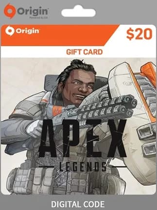 Apex Legends Gift Card 20 USD - EA App Key - UNITED STATES