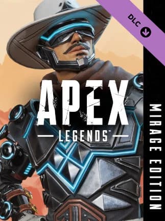 Apex Legends - Mirage Edition (PC) - EA App Key -