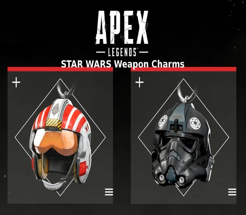 Apex Legends - STAR WARS Weapon Charms DLC XBOX One / XBOX Series X|S