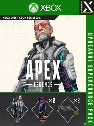 Apex Legends - Upheaval Supercharge Pack (Xbox Series X/S) - Xbox Live Key -