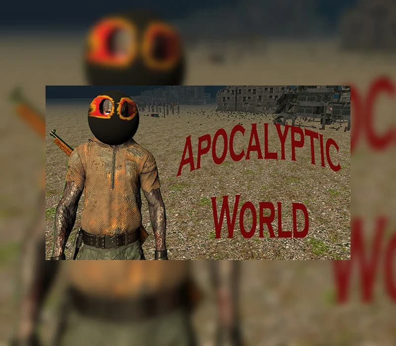 Apocalyptic World PC Steam