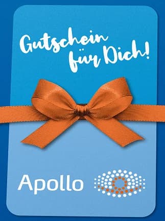 Apollo-Optik Gift Card 10 EUR - Apollo-Optik Key - GERMANY