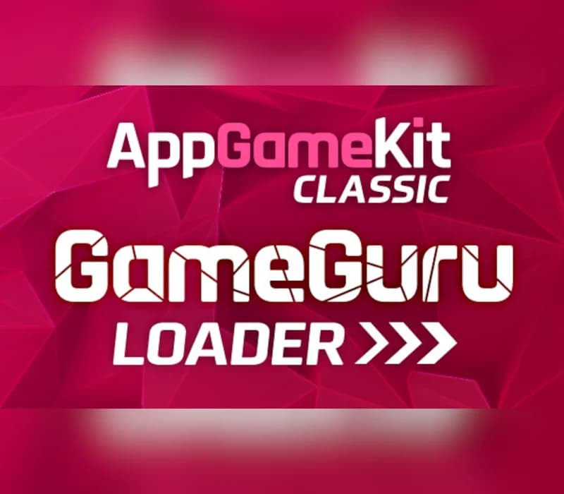 AppGameKit Classic - GameGuru Loader DLC Steam
