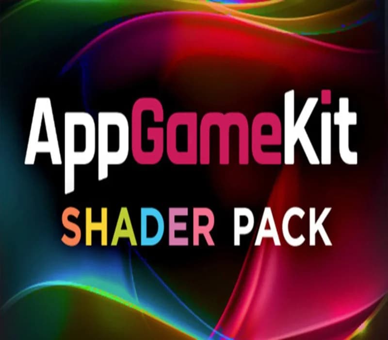 AppGameKit - Shader Pack DLC Steam