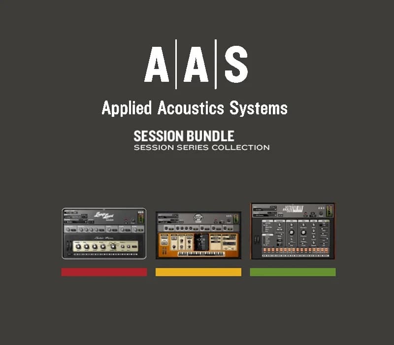 Applied Acoustic Systems Session Bundle C