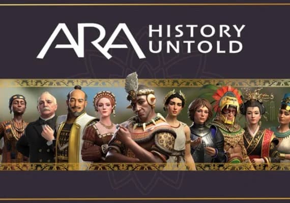 Ara: History Untold Anniversary Edition