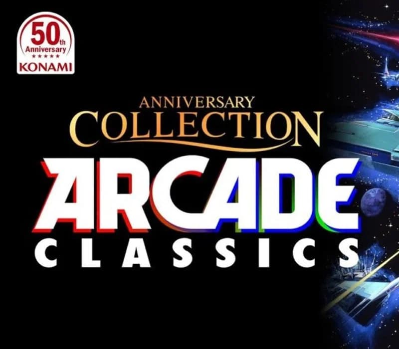 Arcade Anniversary Ultimate Collection Steam