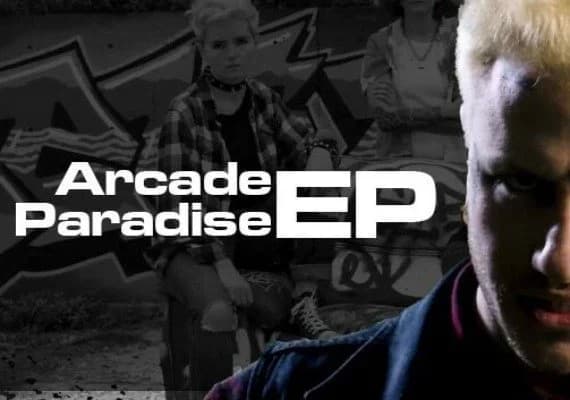 Arcade Paradise - EP