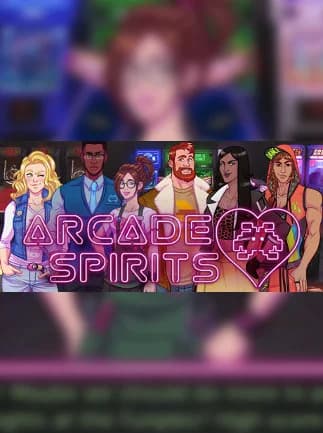 Arcade Spirits