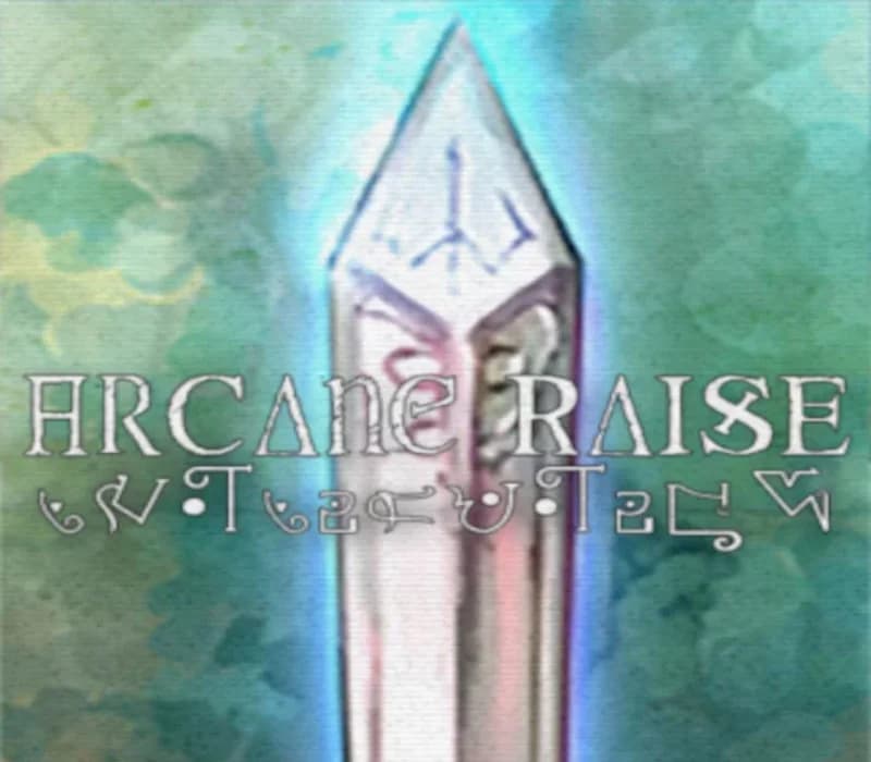 Arcane Raise - Booster Pack DLC Steam
