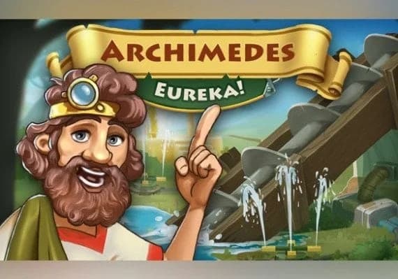 Archimedes: Eureka!