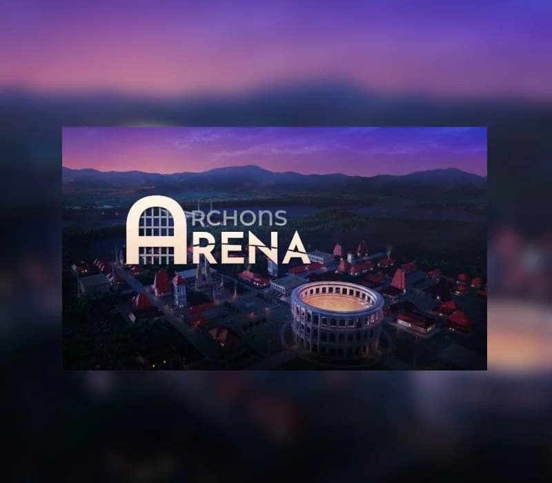 Archons: Arena Steam