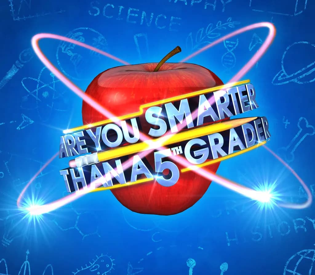 Are You Smarter Than a 5th Grader? 2022 PC Steam