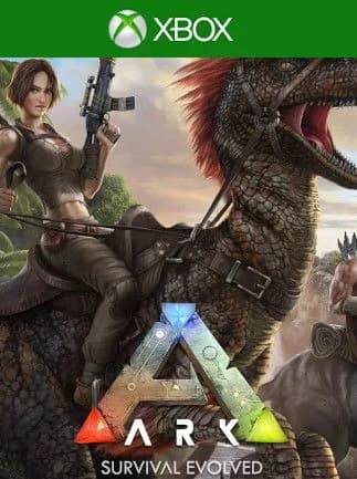 ARK: Survival Evolved
