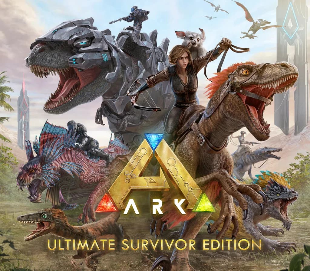 ARK: Ultimate Survivor Edition US XBOX One